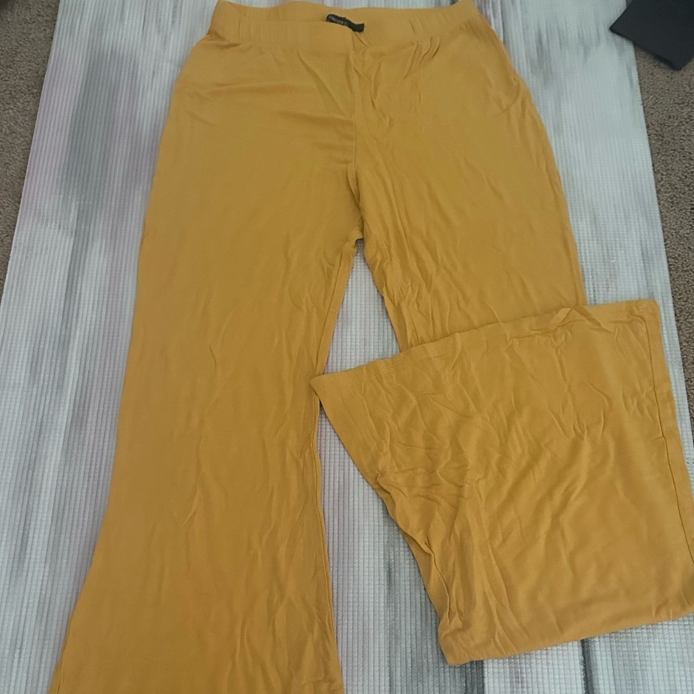 Flare leggings
